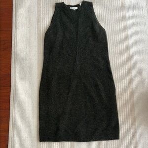 Elegant knit Sleeveless Dress